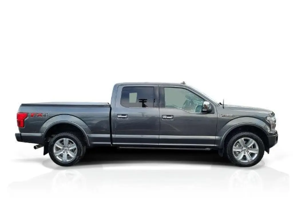 Ford F-150 2019 4x4 Platinum 4 puertas SuperCrew caja corta de 6.5 pies