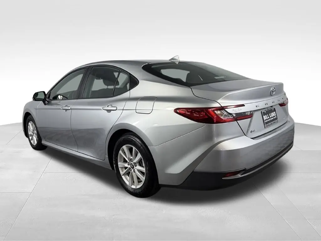 2026 Toyota Camry