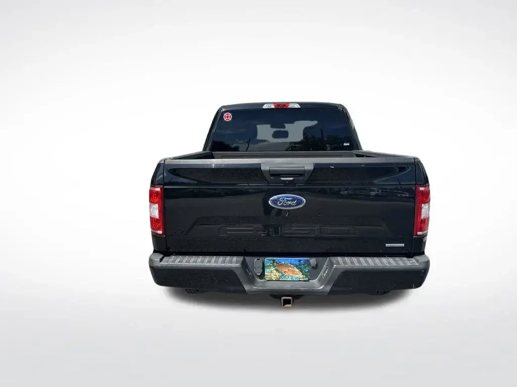 Ford F-150 2018 4x2 Lariat 4dr SuperCrew 5.5 ft. SB