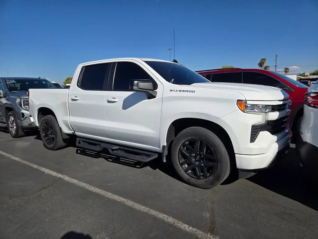 2024 Chevrolet Silverado 1500