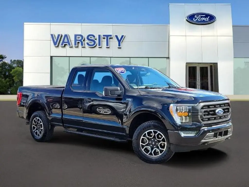 Ford F-150 2023 4x4 XLT 4 puertas SuperCab 6.5 pies SB