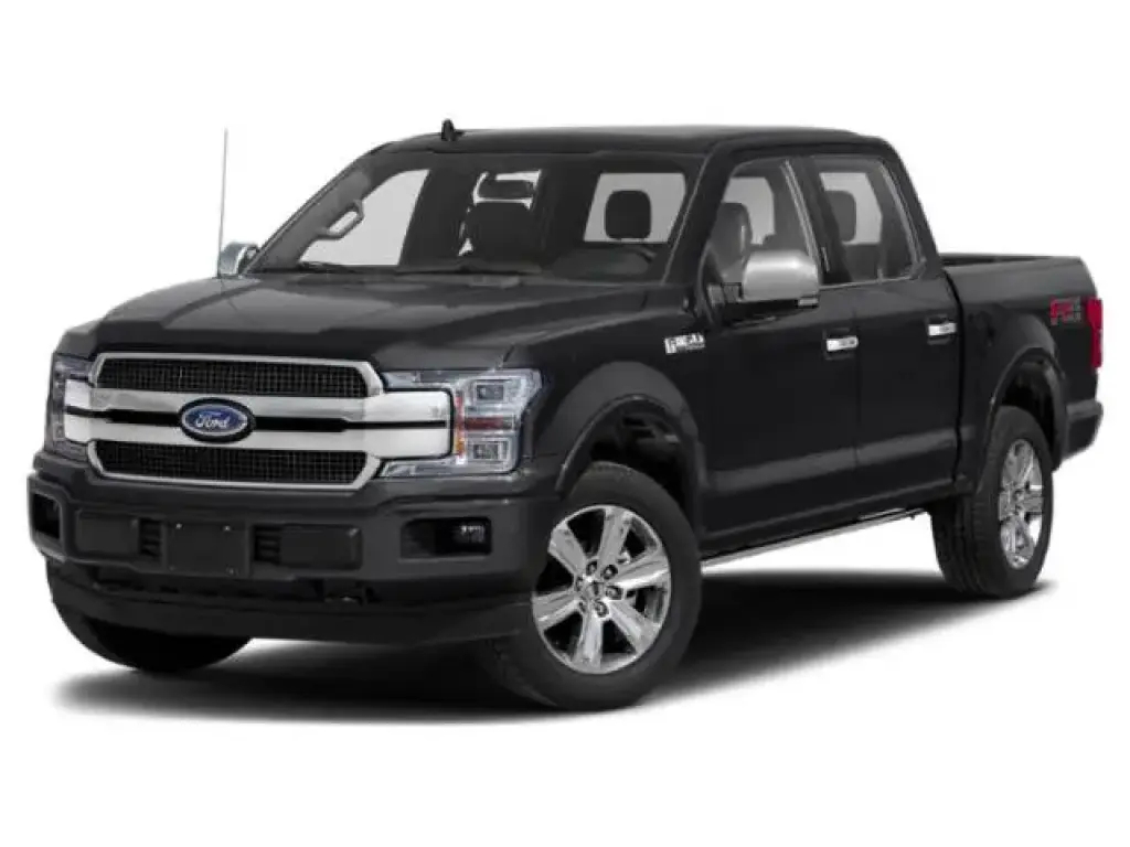 Ford F-150 2019 4x2 Platinum 4 puertas SuperCrew caja corta de 5.5 pies