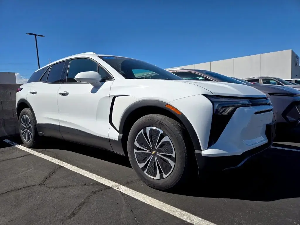 2024 Chevrolet Blazer EV