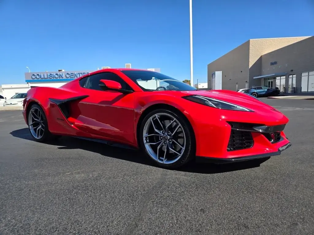 2026 Chevrolet Corvette Z06