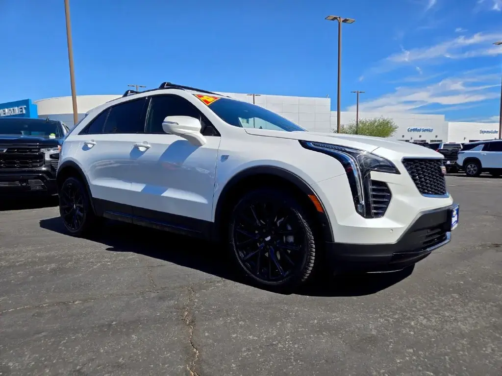 2022 Cadillac XT4