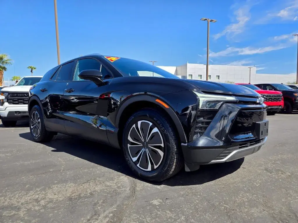 2024 Chevrolet Blazer EV