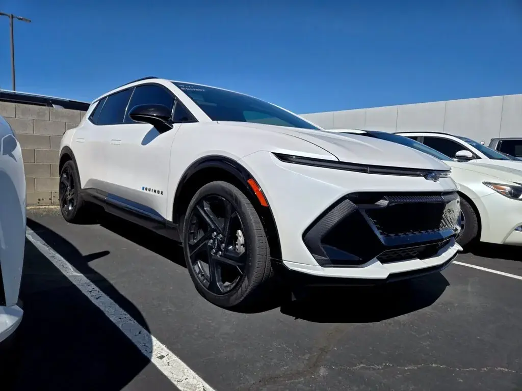 2024 Chevrolet Equinox EV