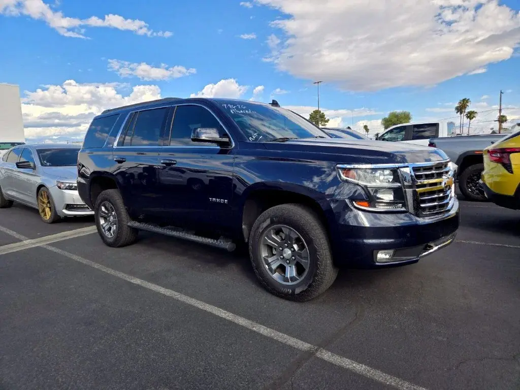 2019 Chevrolet Tahoe