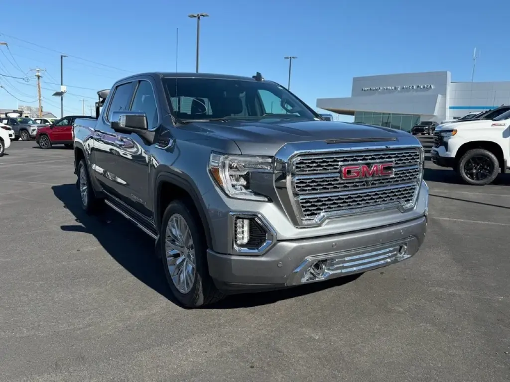 2019 GMC Sierra 1500