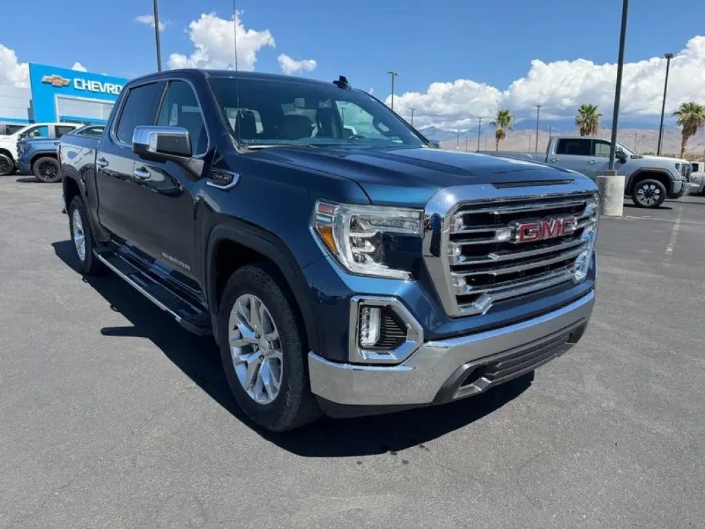 2019 GMC Sierra 1500