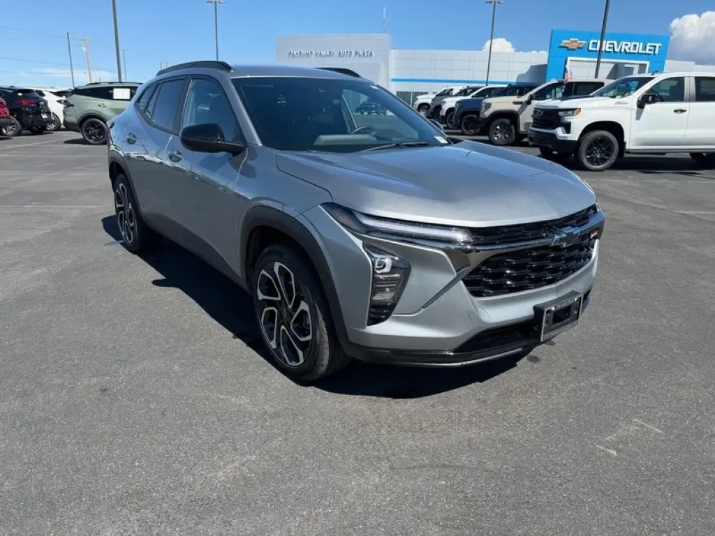 2026 Chevrolet Trax