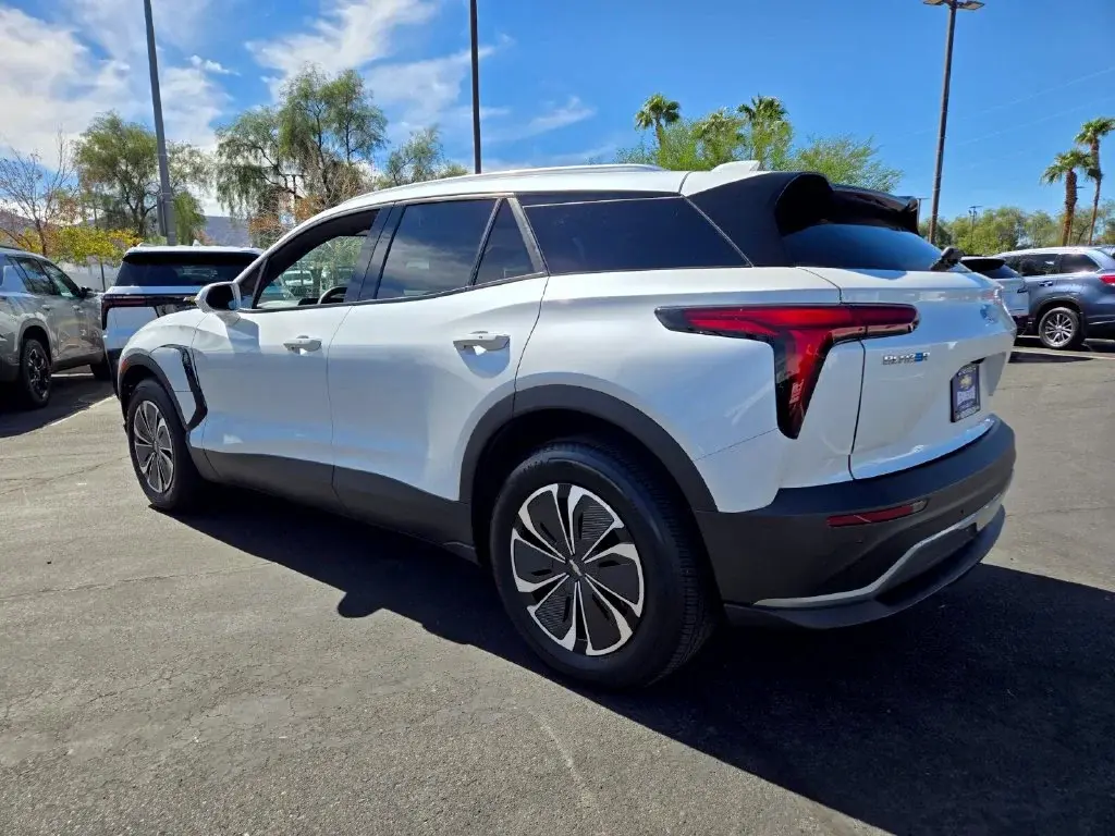 2024 Chevrolet Blazer EV