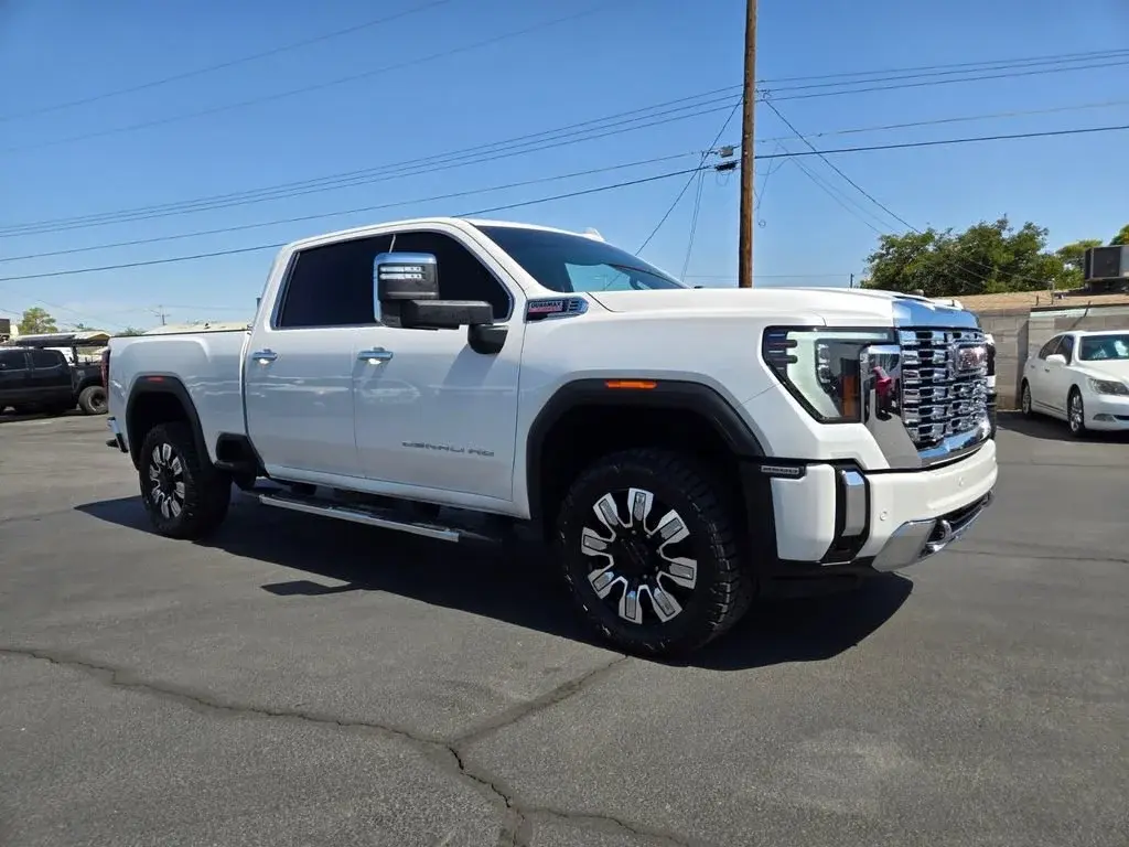 2025 GMC Sierra 2500 HD