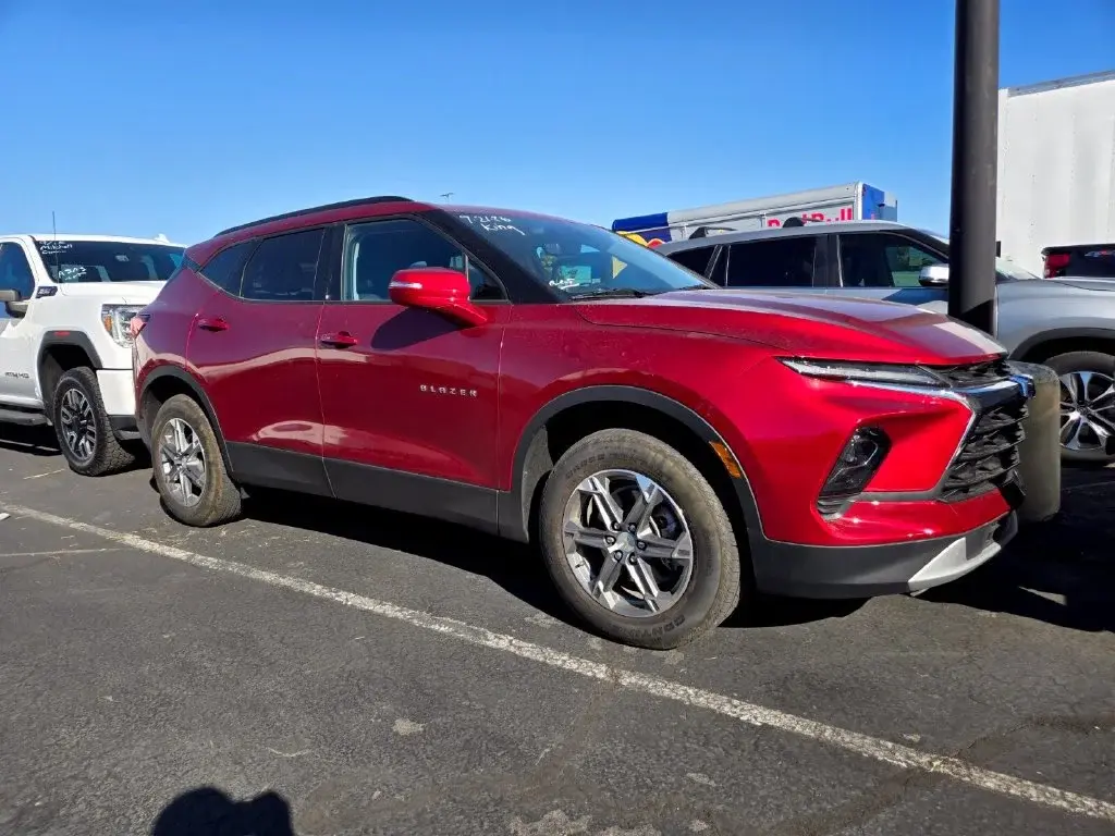 2024 Chevrolet Blazer
