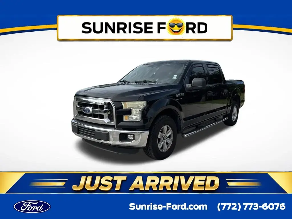 Ford F-150 2016 4x2 King Ranch 4 puertas SuperCrew caja corta de 5.5 pies