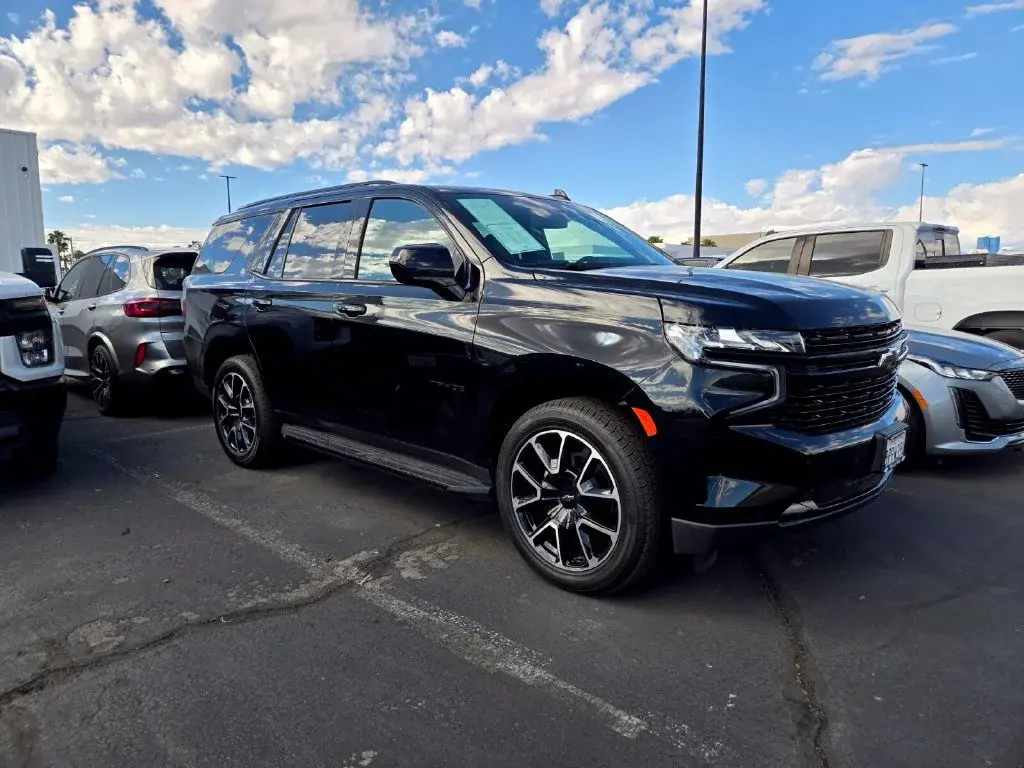 2024 Chevrolet Tahoe