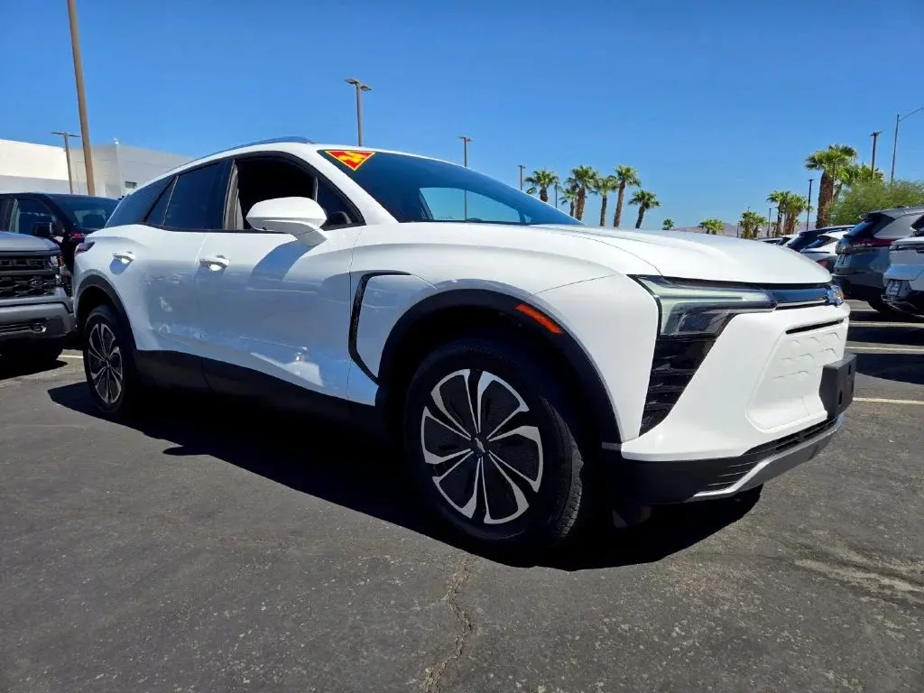 2024 Chevrolet Blazer EV