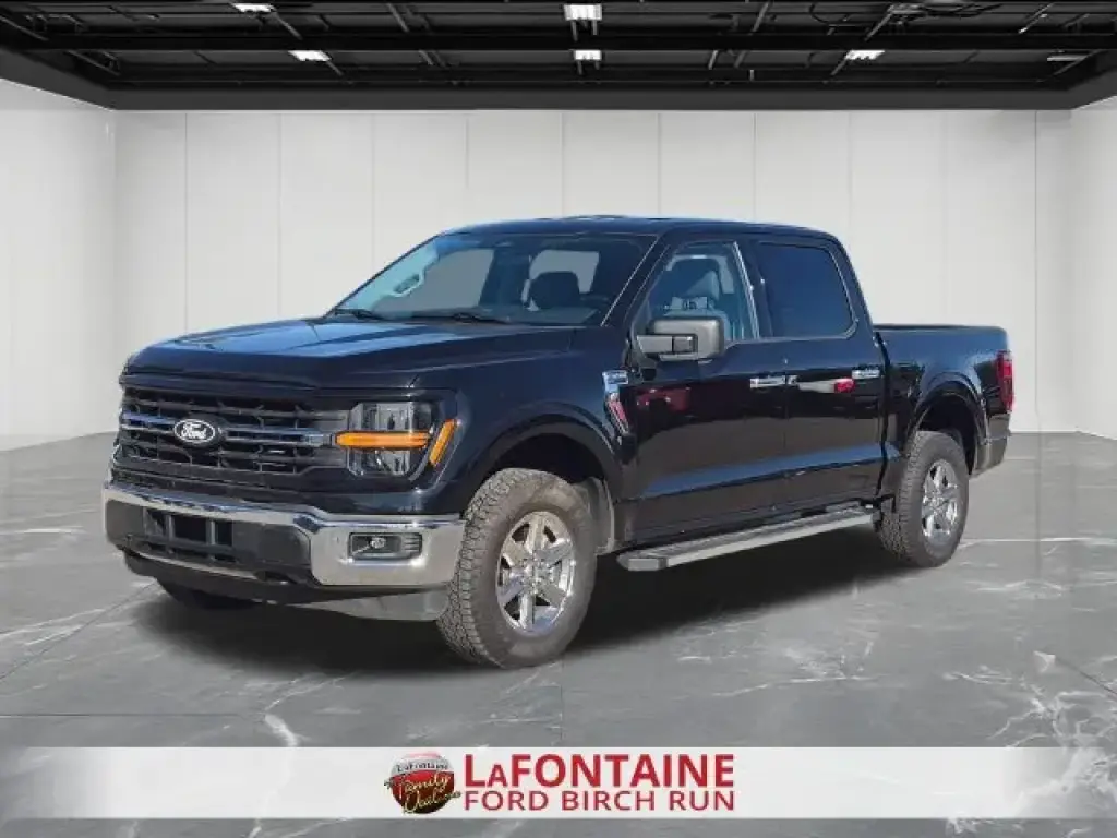 Ford F-150 2025 4x4 XLT 4 puertas SuperCrew caja corta de 5.5 pies