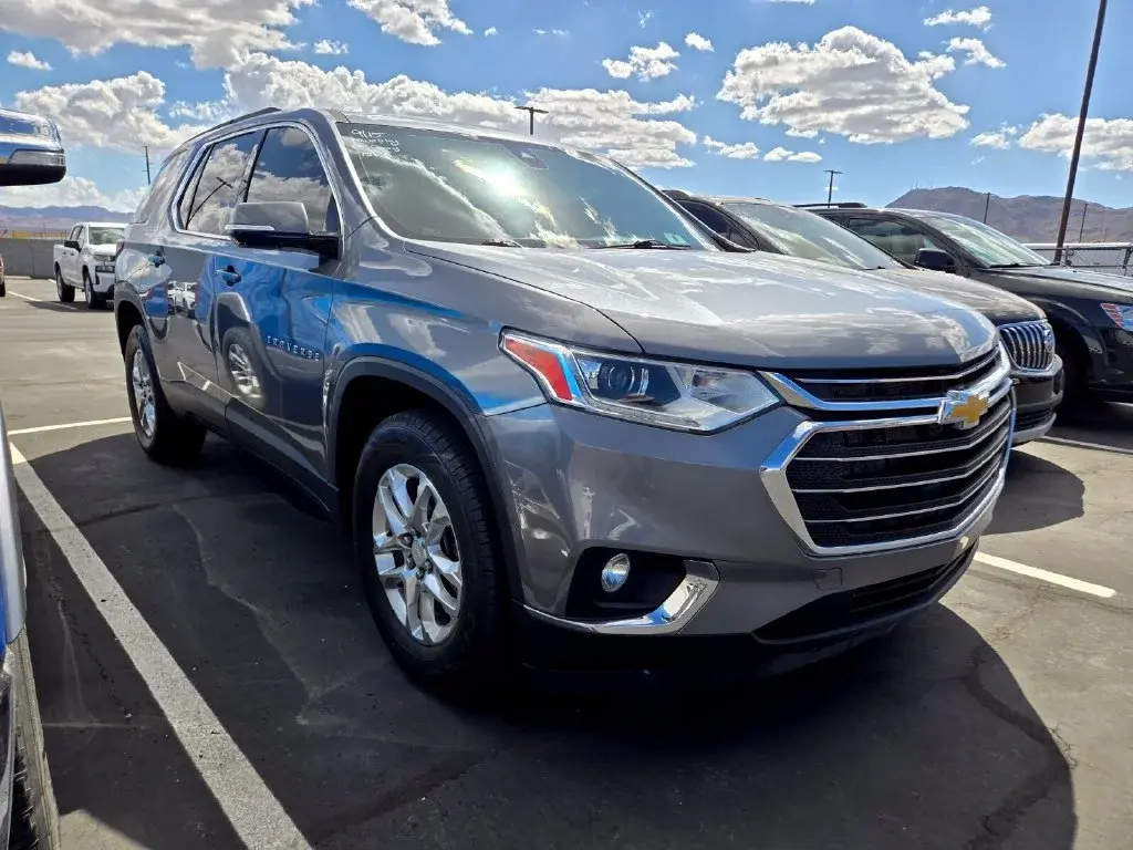 2020 Chevrolet Traverse