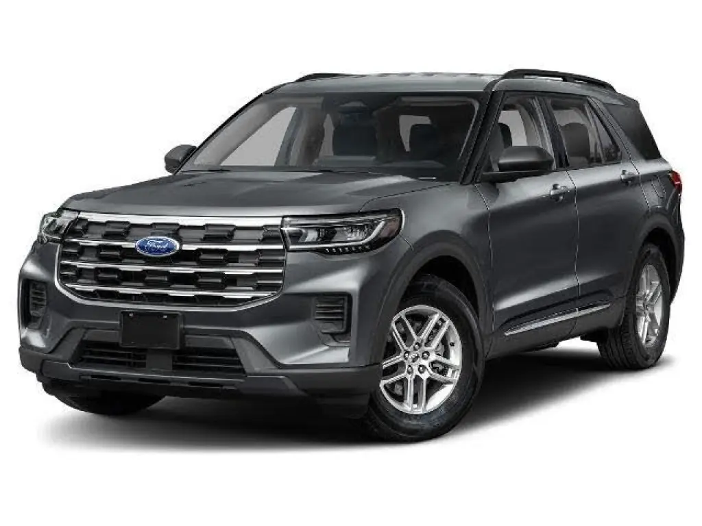 Ford Explorer 2026 AWD Active 4dr SUV