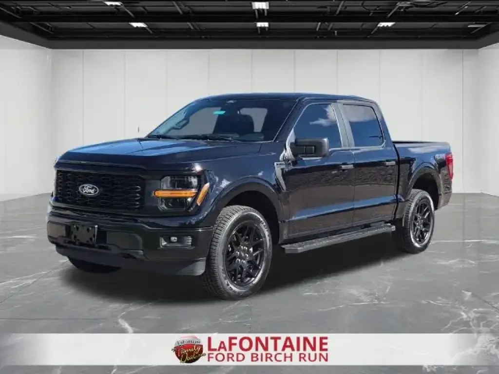 Ford F-150 2024 4x4 STX 4 puertas SuperCrew 5.5 pies. SB