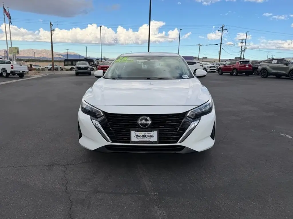2025 Nissan Sentra
