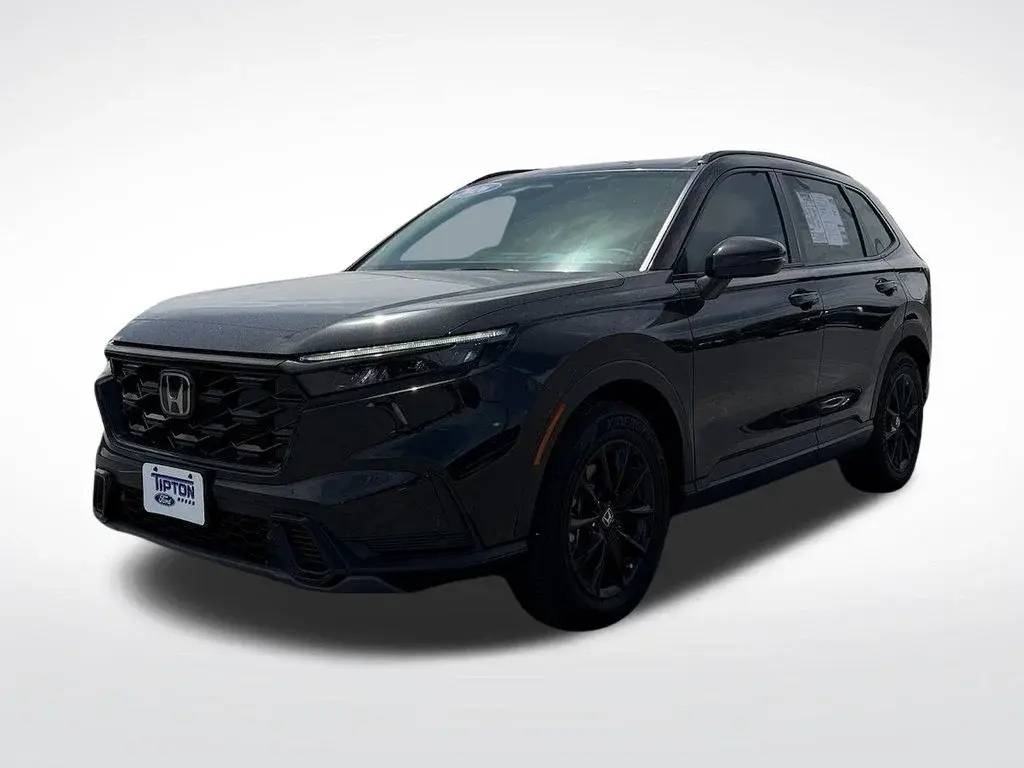 2026 Honda CR-V Hybrid