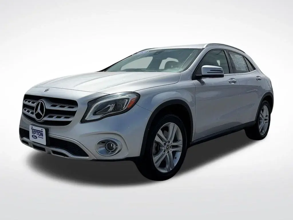 2019 Mercedes-Benz GLA 250