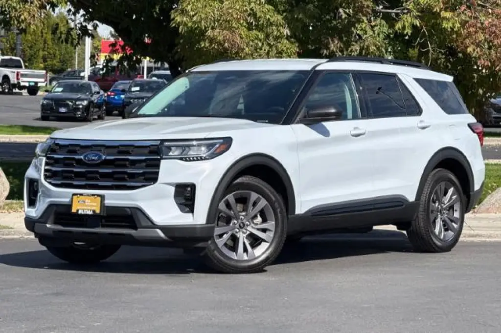 Ford Explorer 2026 SUV Active 4p 4x4