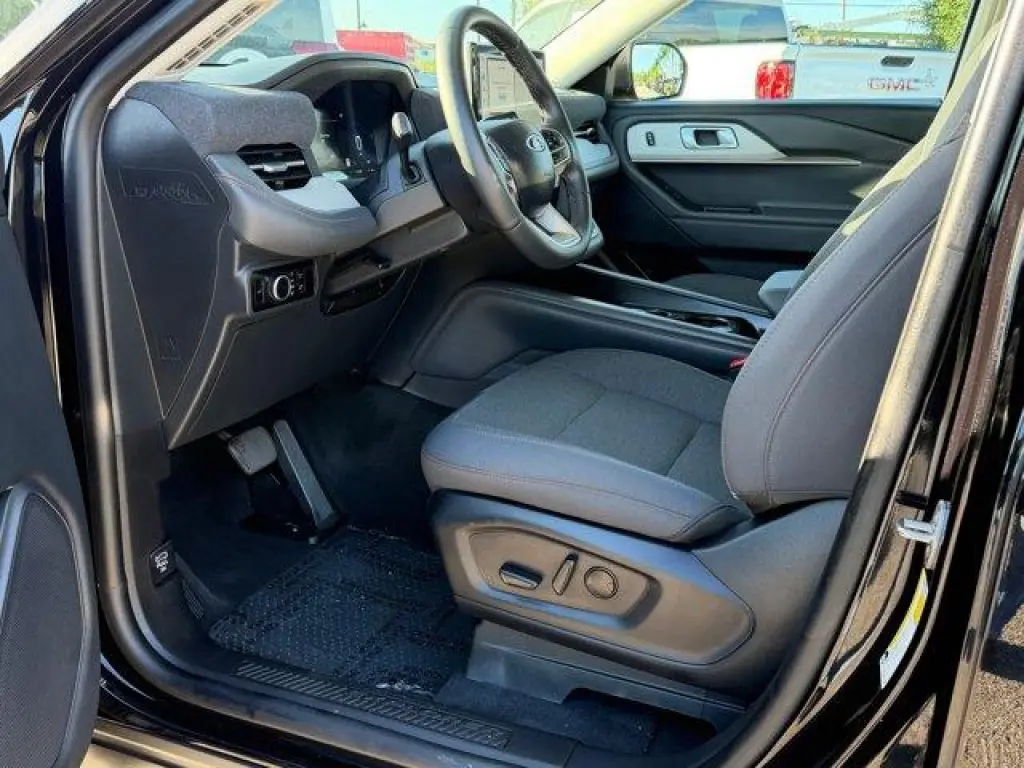 Ford Explorer 2026 Active SUV de 4 puertas