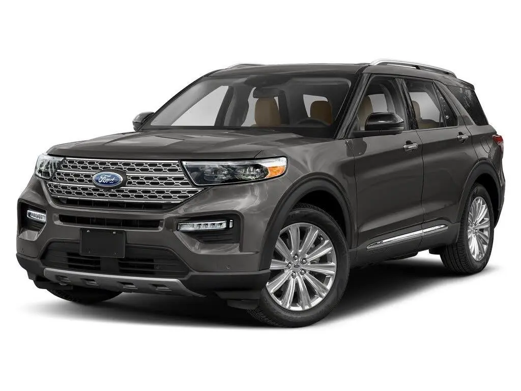 Ford Explorer 2023 AWD Limited SUV de 4 puertas