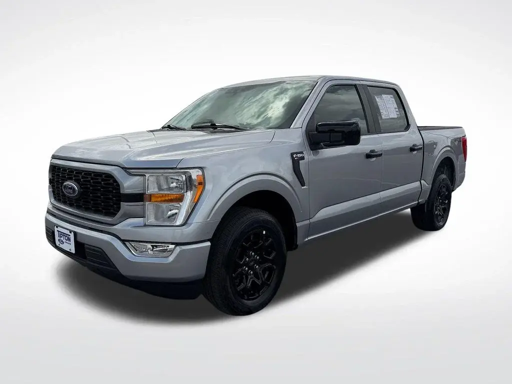 2021 Ford F-150