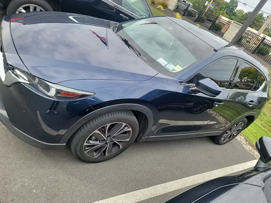 2022 Mazda CX-5