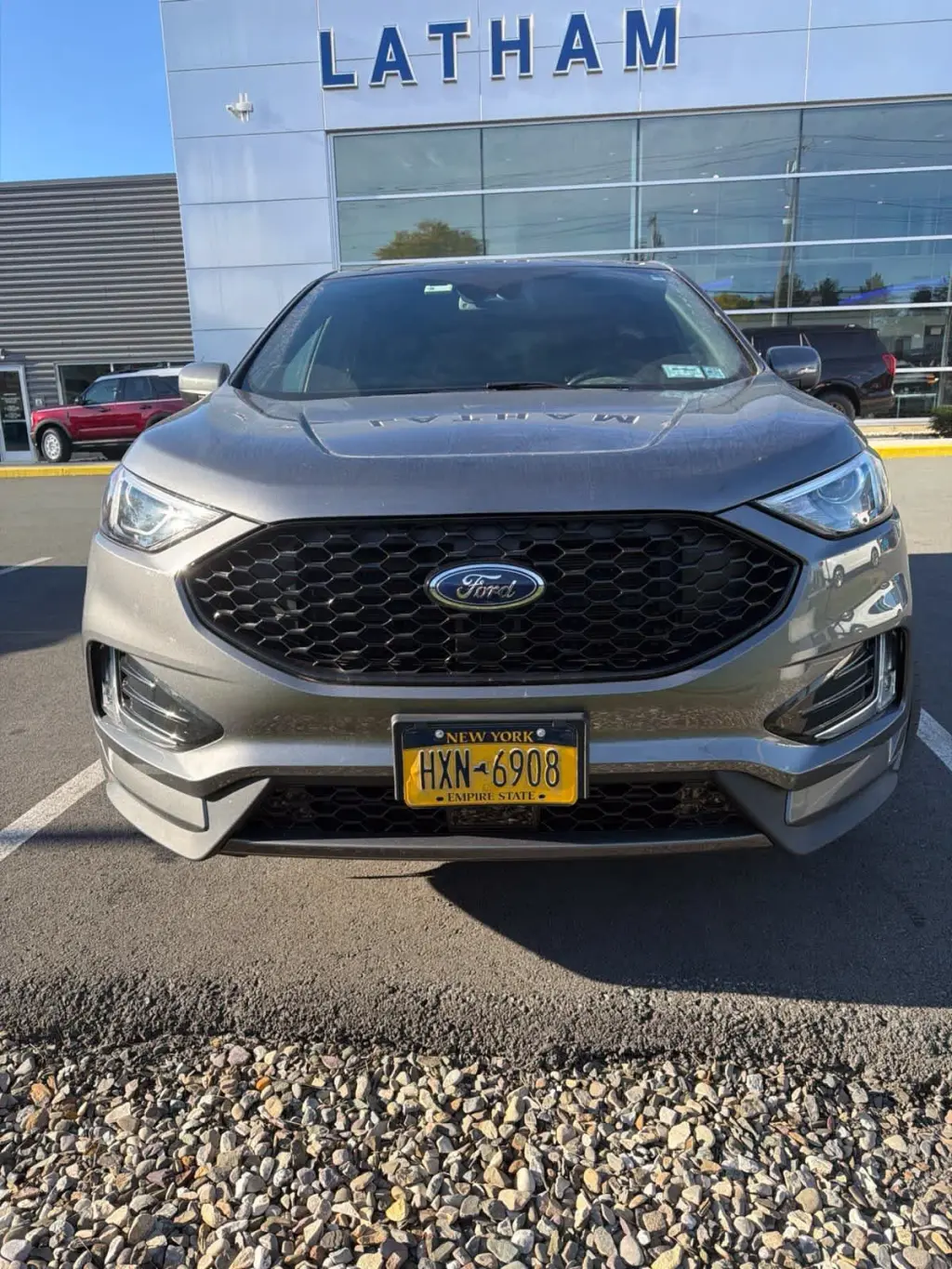 2023 Ford Edge