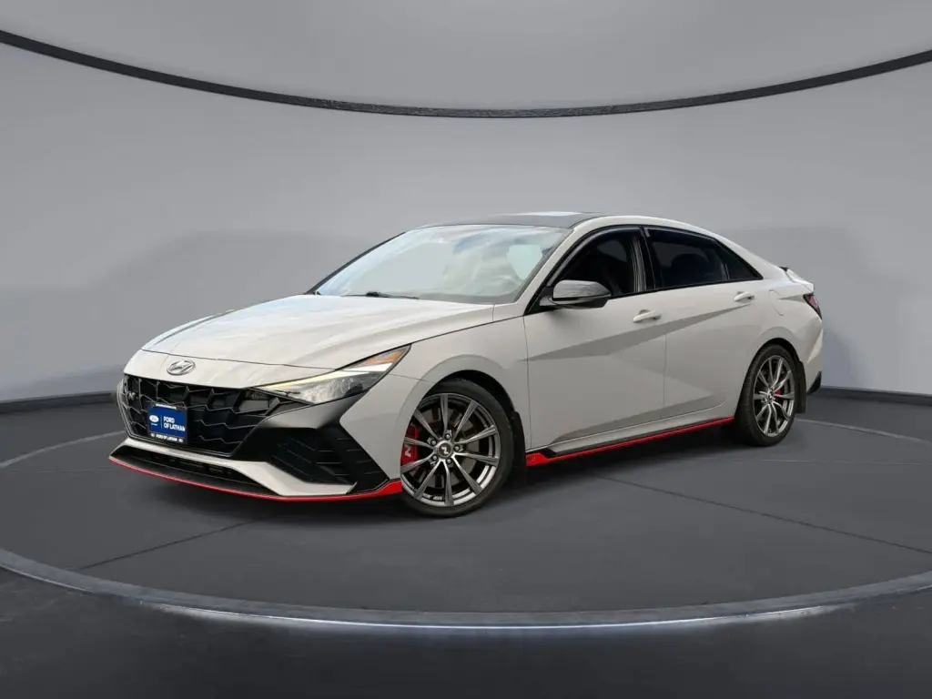 2022 Hyundai Elantra N