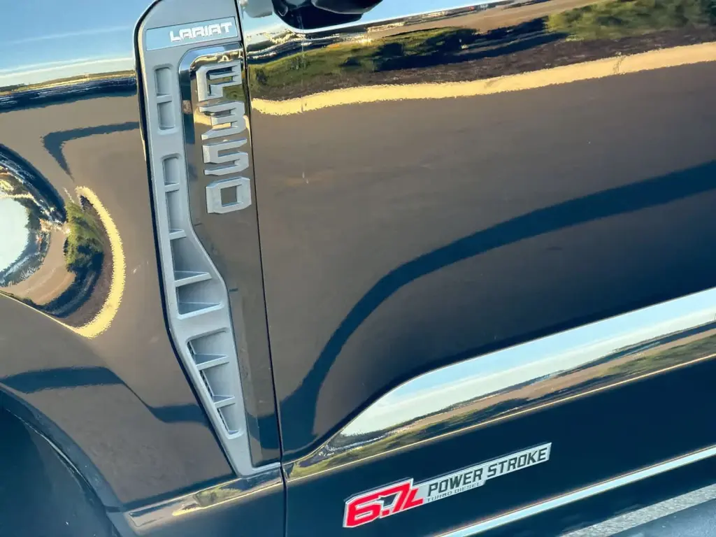 2023 Ford Super Duty F-350 SRW