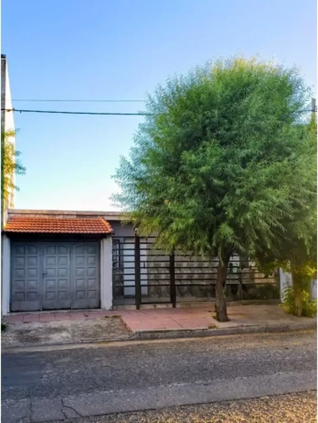 Casa en venta Manuel Tezanos