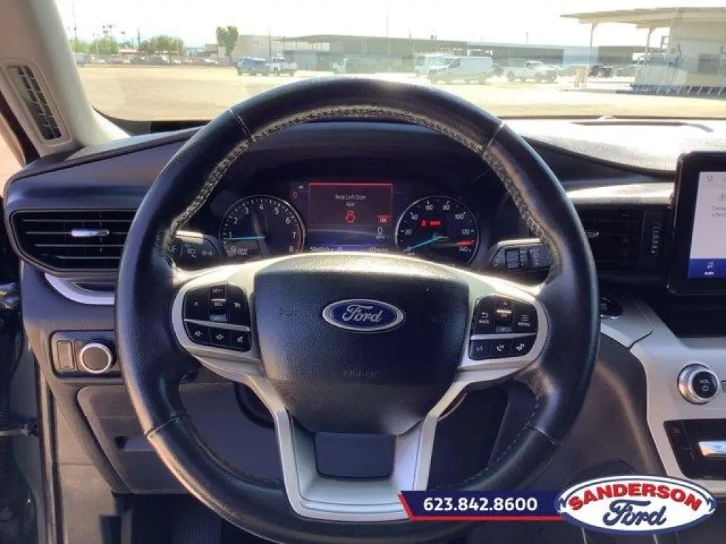 Ford Explorer 2023 XLT 4dr SUV