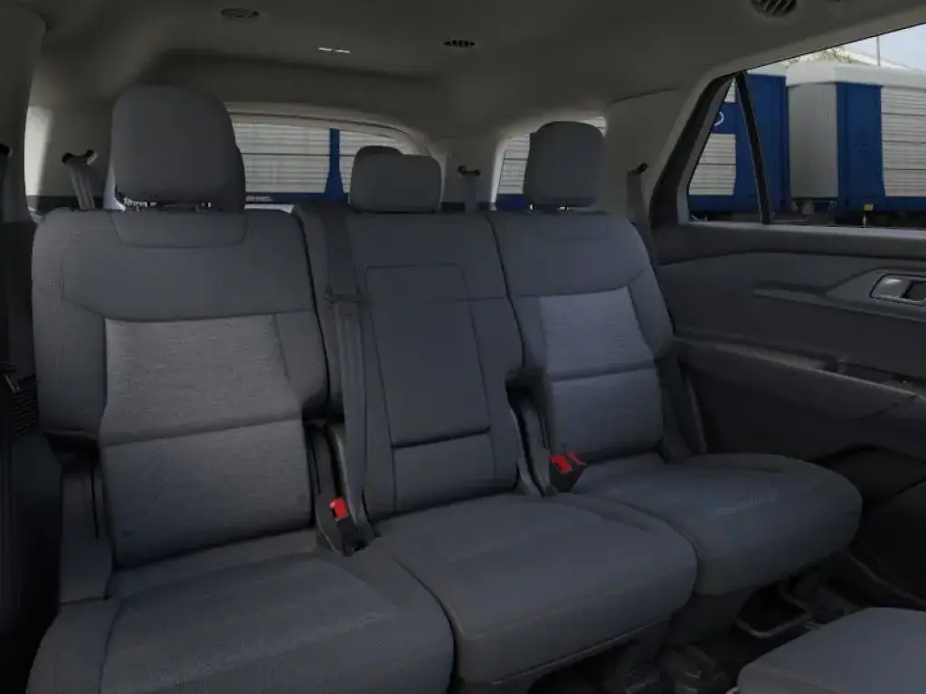 Ford Explorer 2025 Active 4dr SUV
