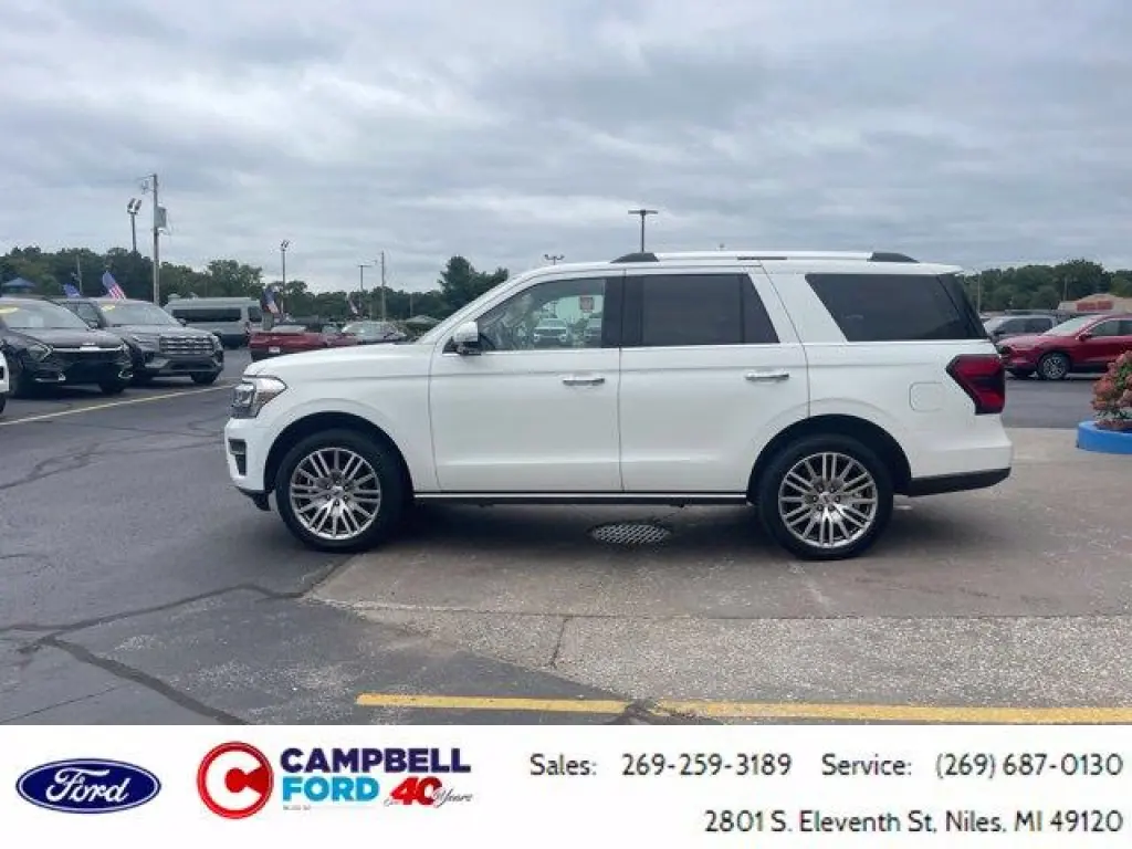 Ford Expedition 2022 4x4 Limited 4dr SUV