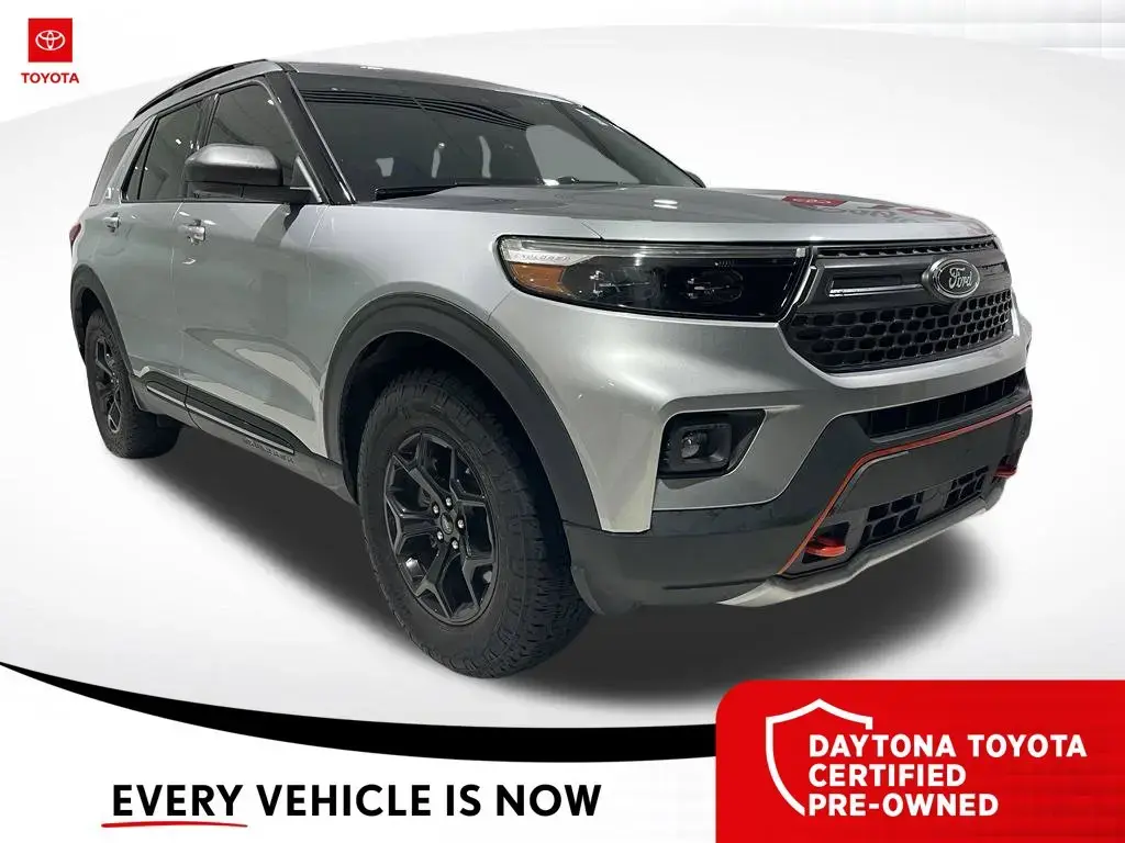 Ford Explorer 2023 AWD Timberline SUV 4 puertas
