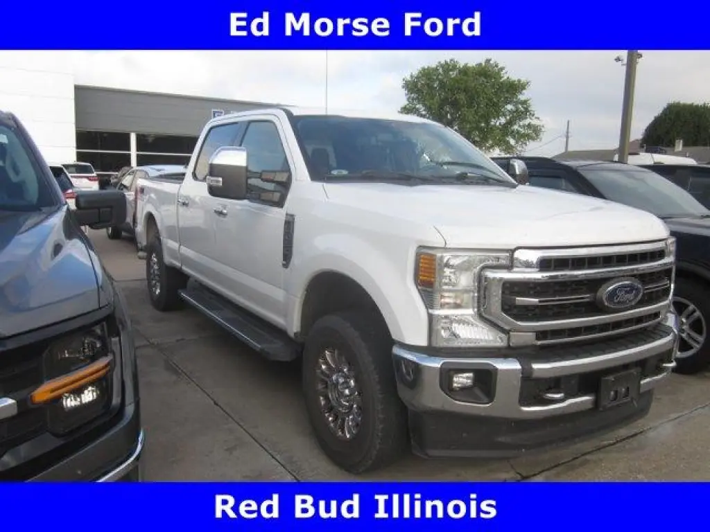 Ford F-250 Super Duty 2020 4x4 Lariat 4 puertas Cabina Crew Cab Pickup de caja corta de 6.8 pies