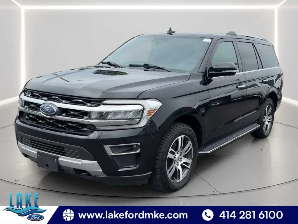 Ford Expedition 2023 4x4 Limited SUV de 4 puertas