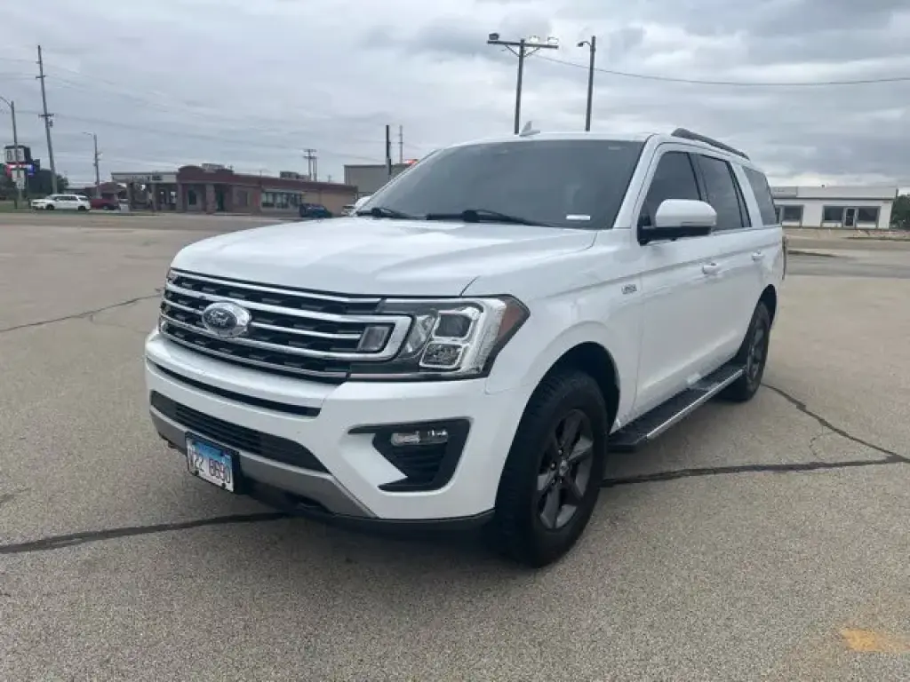 Ford Expedition 2021 4x4 XLT SUV de 4 puertas