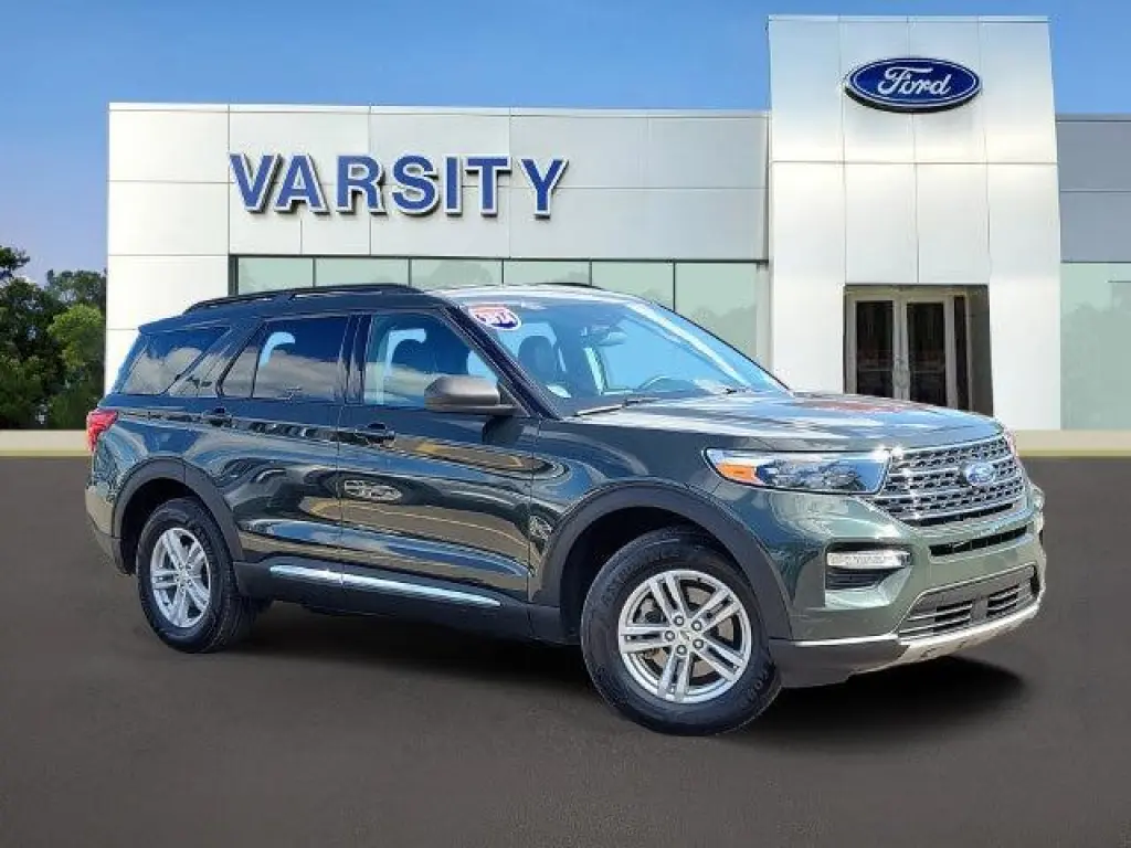 Ford Explorer 2024 AWD XLT SUV de 4 puertas