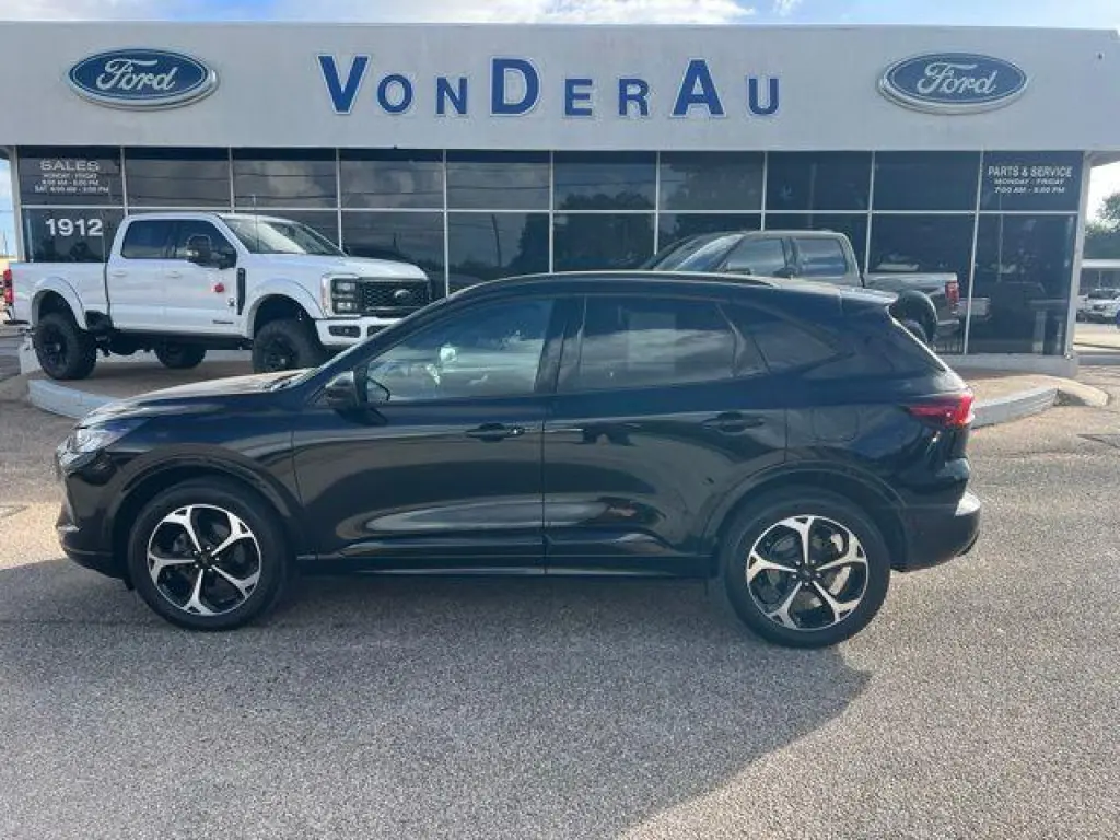 Ford Escape 2023 AWD ST-Line Select SUV de 4 puertas