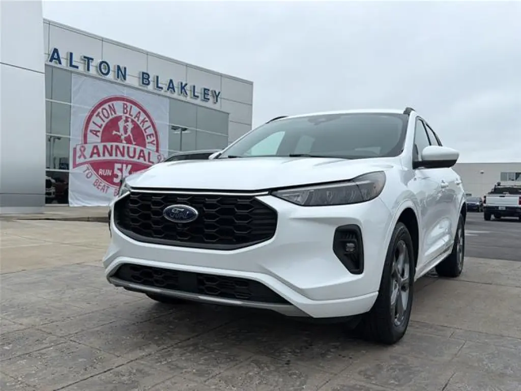 Ford Escape 2023 AWD ST-Line Select 4dr SUV