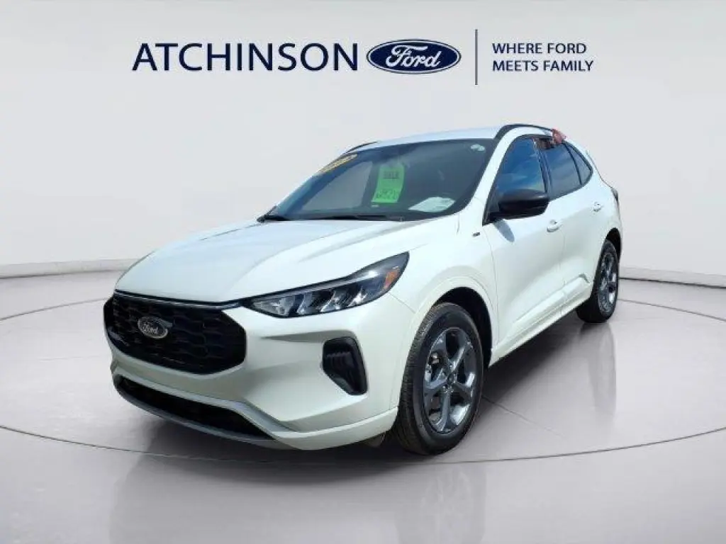 Ford Escape 2024 AWD ST-Line 4puertas SUV