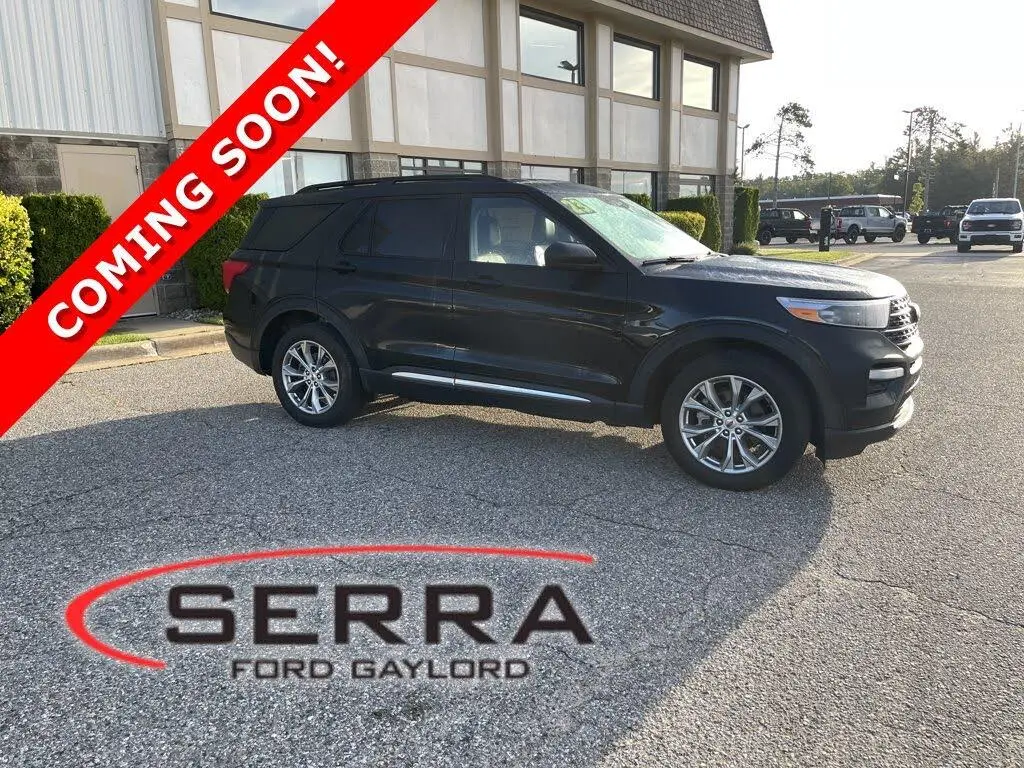 Ford Explorer 2023 AWD XLT SUV de 4 puertas