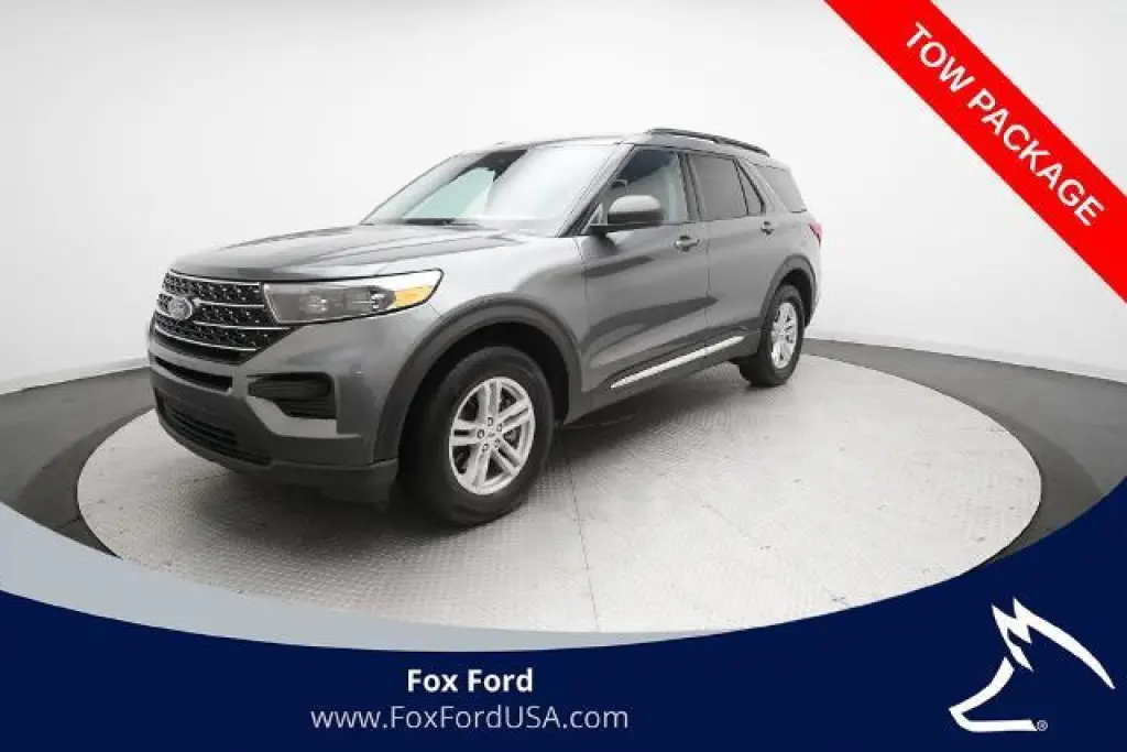Ford Explorer 2024 AWD XLT SUV de 4 puertas